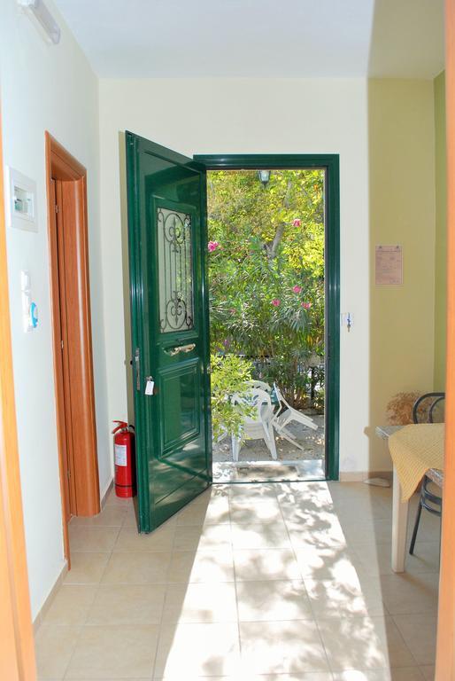Melina Apartment Loutrópolis Thermís Cameră foto